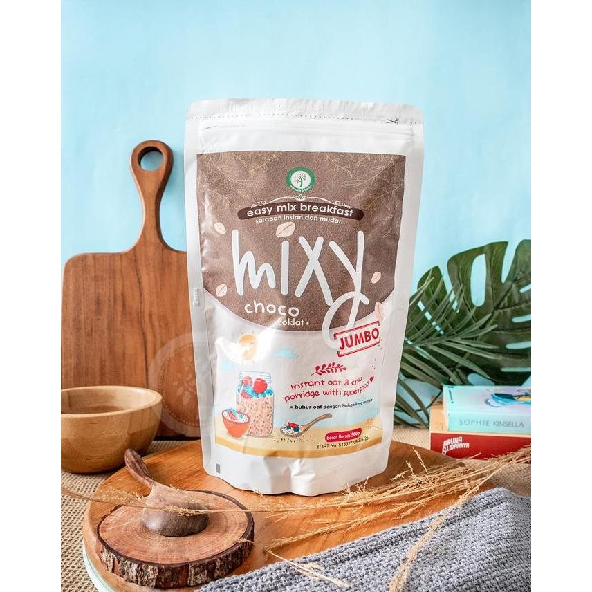 

Mixy Jumbo - Choco 500Gr Best Seller