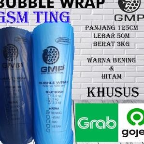 

Bubble Wrap Hitam Gmp Ukuran 125M X 50M Me Gmp