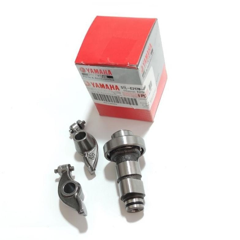 Produk Baru Noken As + Platuk Mio Sporty Soul Original - Racing Camshaft Kit