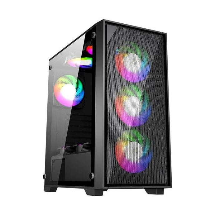 PC Gaming AMD Ryzen 5 5600 | RX 6700 XT 12GB | 16GB | NVMe