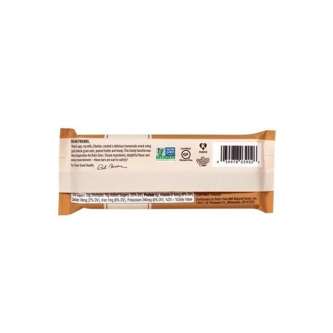 

Bob'S Red Mill Peanut Butter Chocolate & Oats Bob'S Bar 50Gr Terbaru