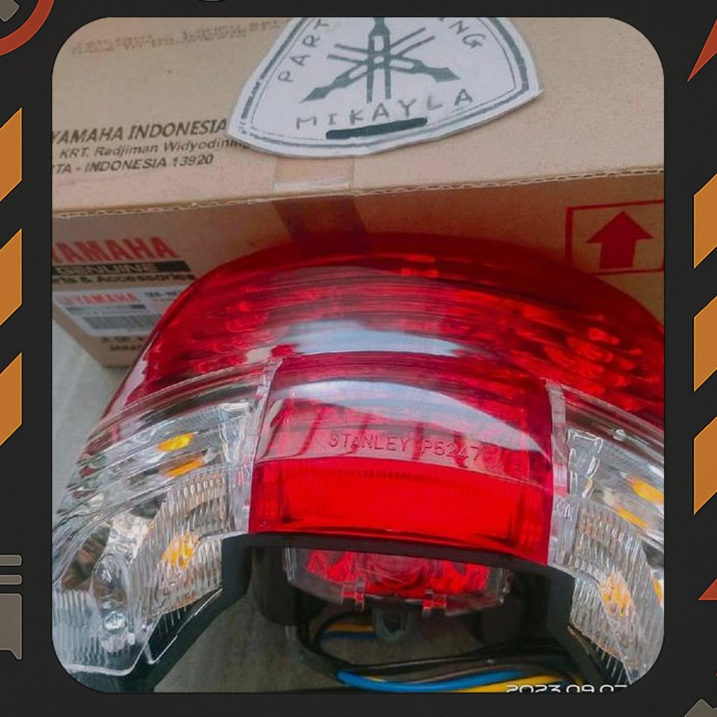 Murah Lampu Belakang Stop Lamp Vega R F1Zr Ori Sesuai Foto