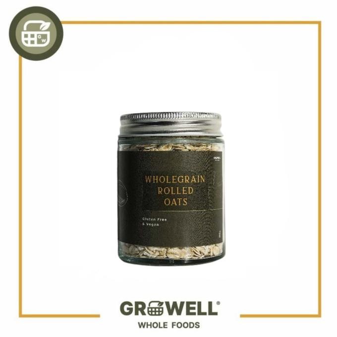 

Wholegrain Rolled Oats 250 Best Seller