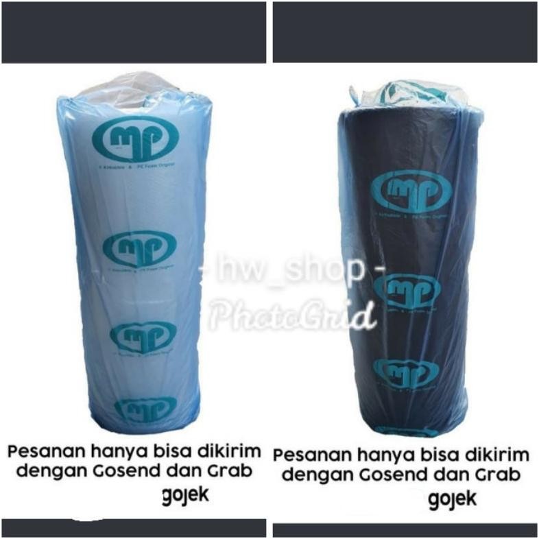

Produk Baru!! Plastik Bubble Wrap Roll 125cm x 50m - Packing Aman Gojek/Grab Only