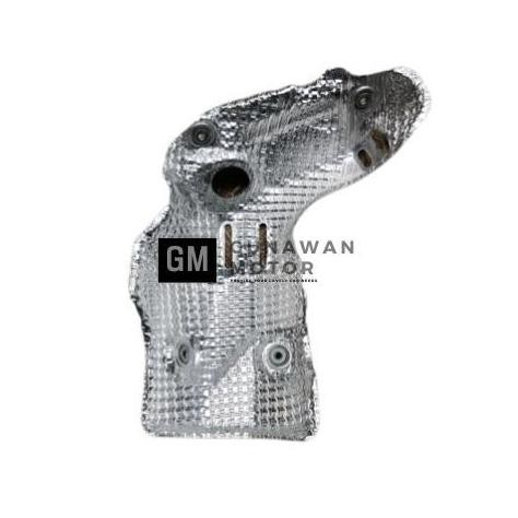 [TOYOTA] COVER KATALIS KNALPOT AVANZA 2005 - 2015