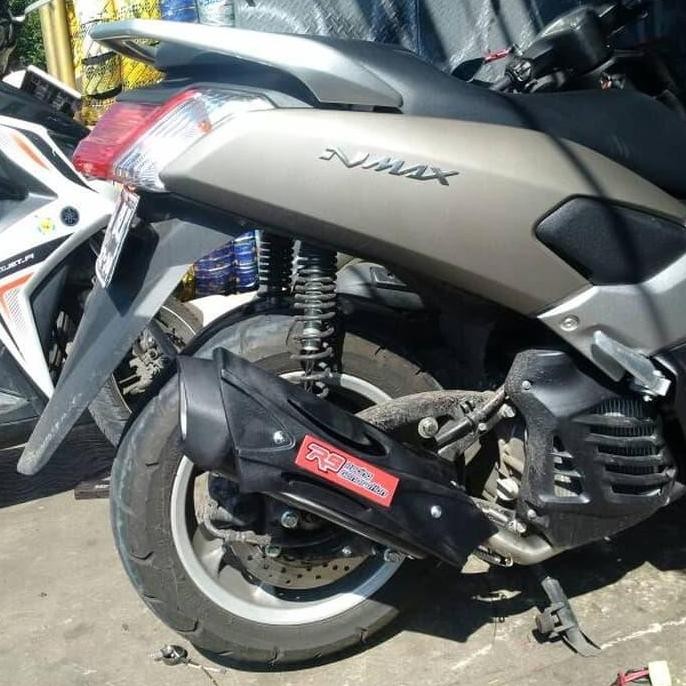 knalpot R9 Nmax misano