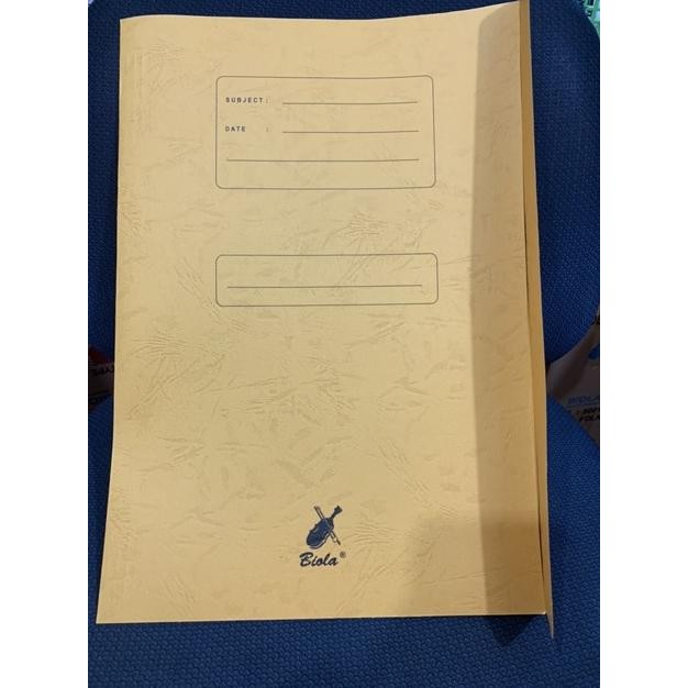 

Map Folder Kertas Stopmap Biola 5002 Warna Beragam