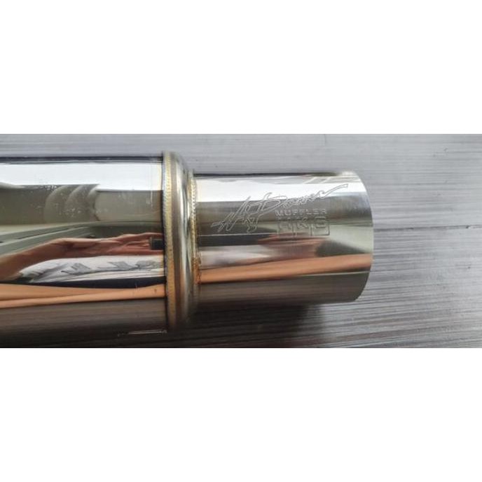 Muffler HKS HI POWER JASMA SMALL