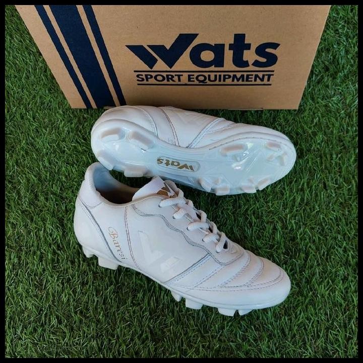 Terlaris Sepatu Bola Anak Kulit Wats Baresi Original Boots Good Quality