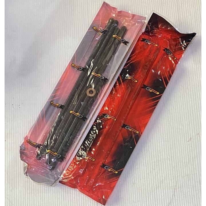 Produk Baru Baut Ancer CRF - Baut Sunduk Xiema Tiger Panjang - Set Baut L Motor Trail