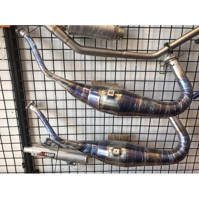 Knalpot Ninja R / Rr Cobra Aitech