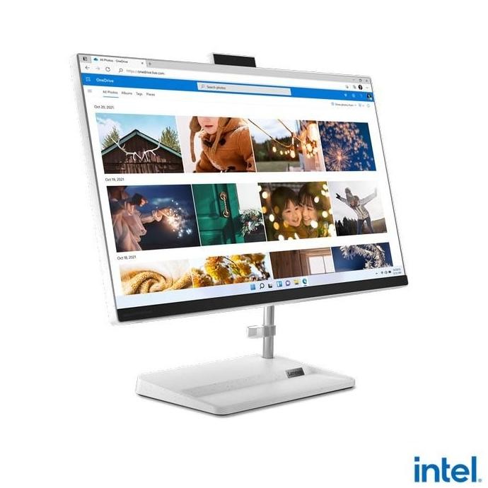 LENOVO AIO 3 24iAP7 i5-1240P 512GB SSD MX550 2GB Win11 OHS 23.8"