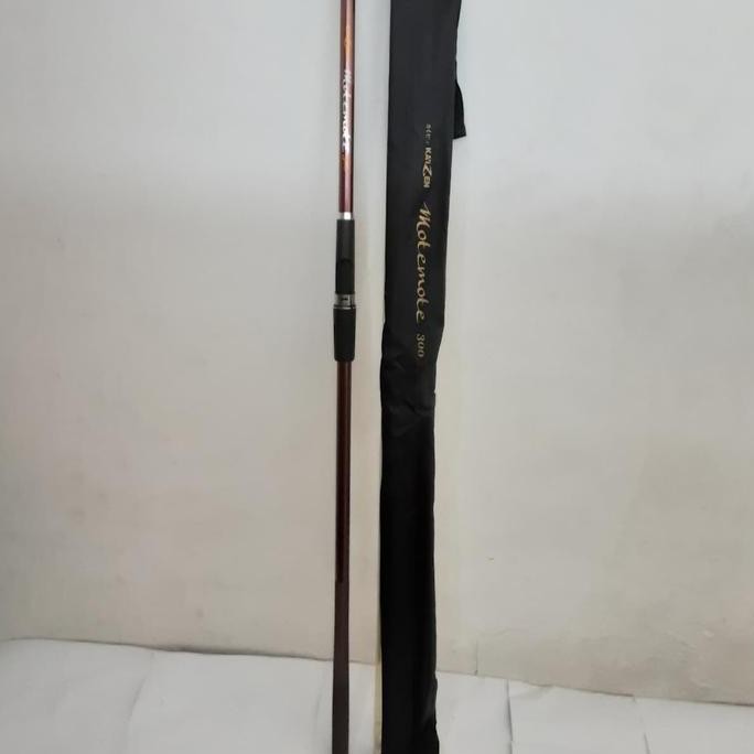 Tersedia Joran Pancing Kaizen Motemote 300 Antena