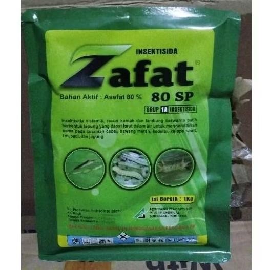 TOP  BELI 3 GRATIS 1 ZAFAT 80SP 1KG B A INSEKTISIDA ASEFAT 80% AMPUH MEMBASMI HAMA ANTRACOL NATIVO D