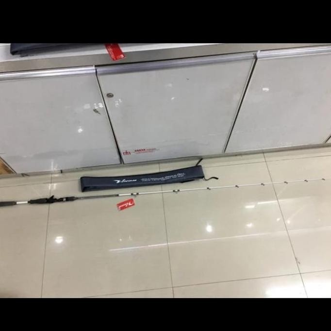 Tersedia JORAN VIPER VENOM VENGEANCE CRANK BAIT | Tongkat Pancing | Fishing Rod