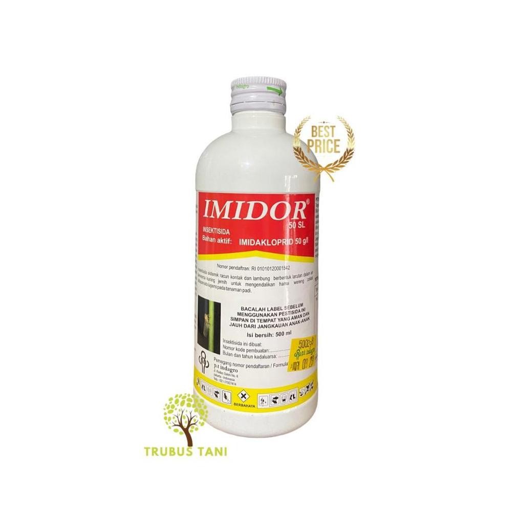 TOP  INSEKTISIDA IMIDOR 50 SL | 500ML