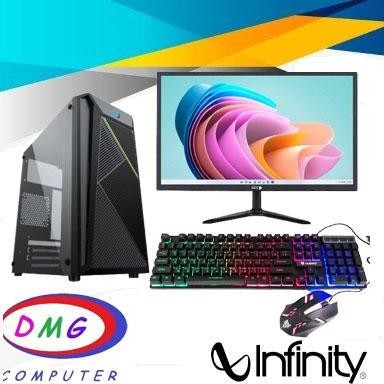 PC RAKITAN LENGKAP I5 3470 RAM 8GB HDD-SSD