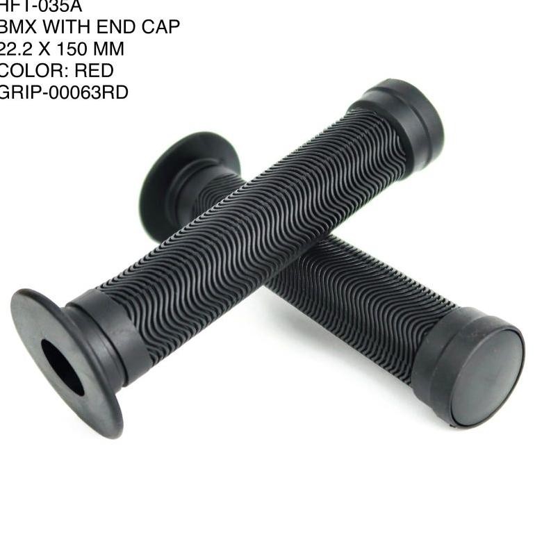 Terlaris Hand Grip Bmx Taiwan Noleb Edf-62