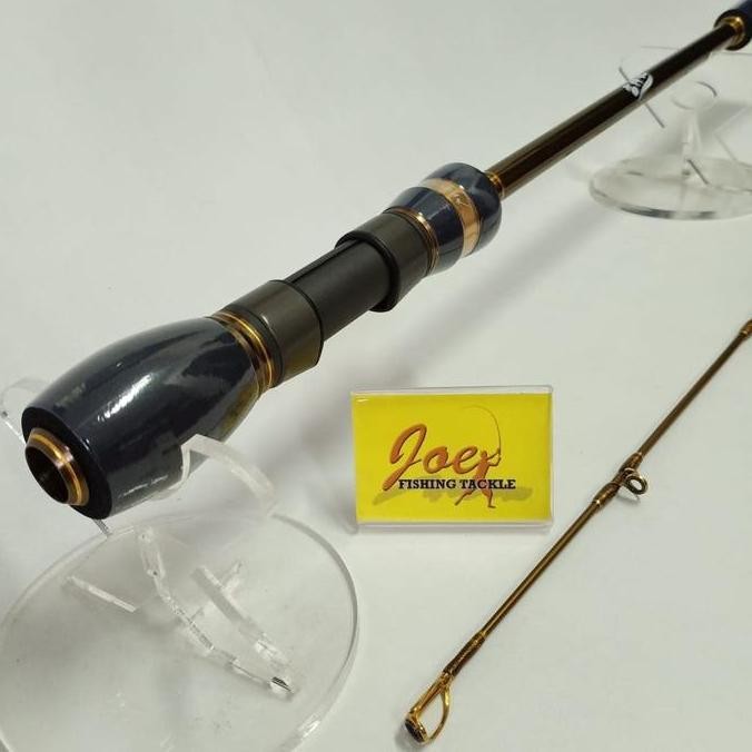 Tersedia JM Thors Stick No 4 - 63S PE 2.0 - 3.5 Joran Pancing Spinning
