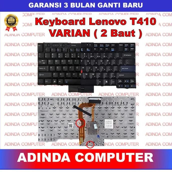 Keyboard Ienovo Thinkpad T410 T420si T420i T420s T510 T510i Trackpoint