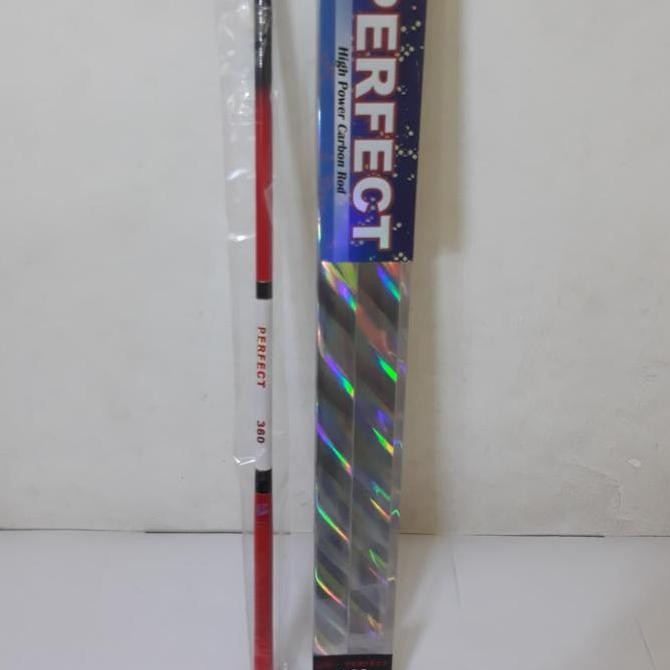 Tersedia TEGEK Pancing Exori Perfect 360