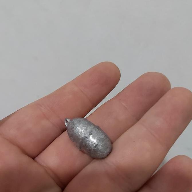 Tersedia Timah pancing model melinjo harga per 1kg