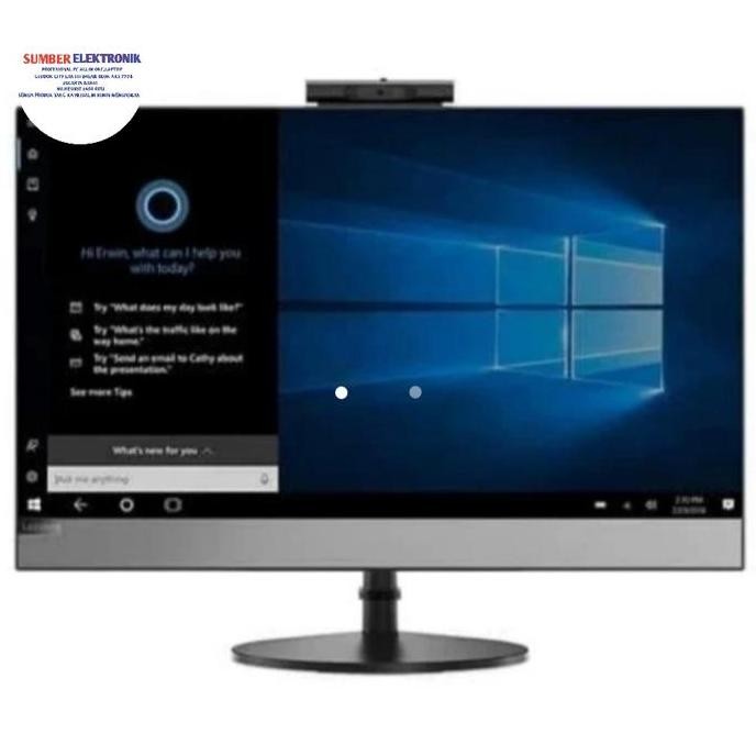PC AIO LENOVO V530 INTEL CORE I7-8700 RAM 16GB SSD 512 GB W11