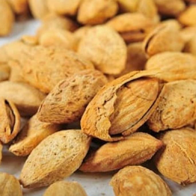 

Kacang Almond Panggang Rasa Susu 1Kg