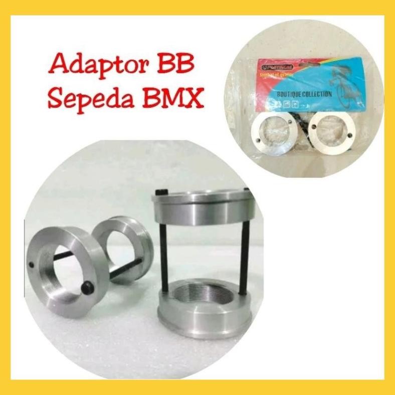 Bisa Cod 1Set Platinum Adaptor Bb Bmx He-87