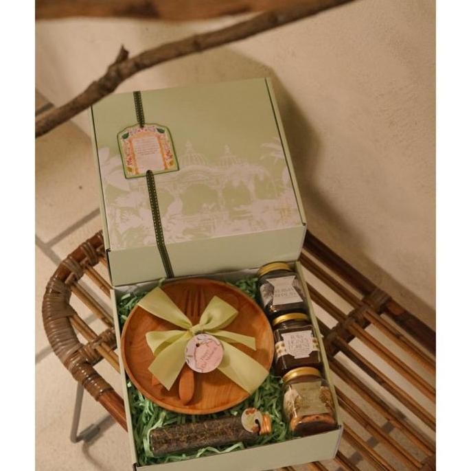 

Pangrango - Hampers Lebaran/Paket Lebaran/Parcel Eid Mubarak/Idul Fitr