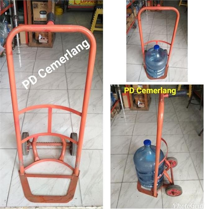 Troly Gas Troli Galon Gas