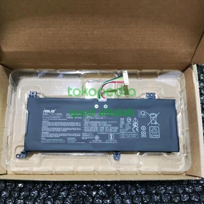 Baterai Laptop Asus X515 X515J X515EA X515JA X515MA X515EP