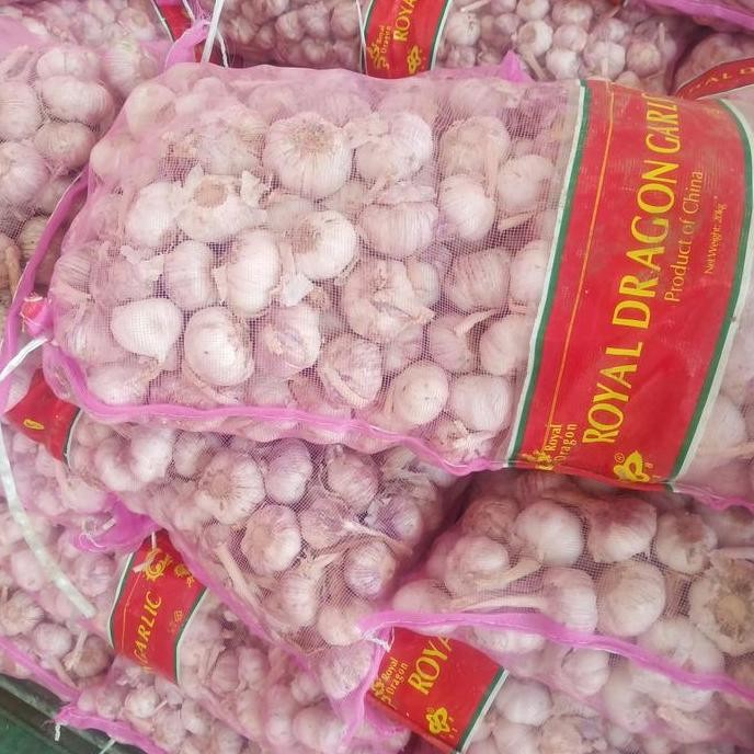 

Bawang Putih Honan 20Kg