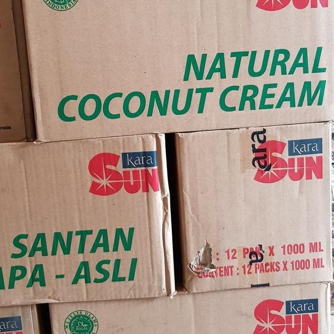 

Santan Sun Kara 1 L - Dus