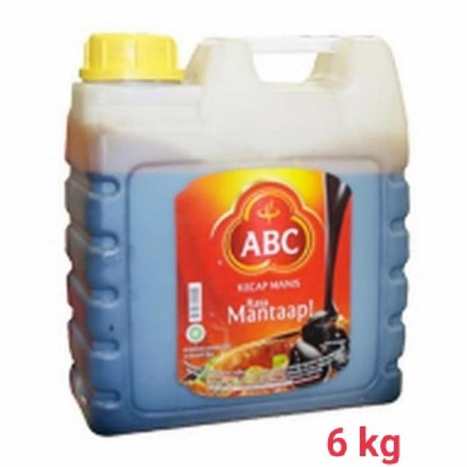 

Abc Kecap Manis 5.7 Kg