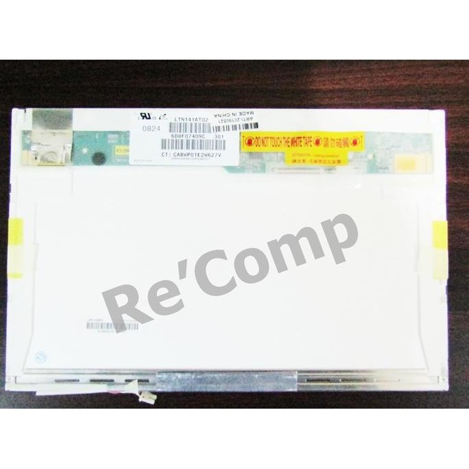 LED LCD Dell LATITUDE E6400 E5400 14.1 INCH
