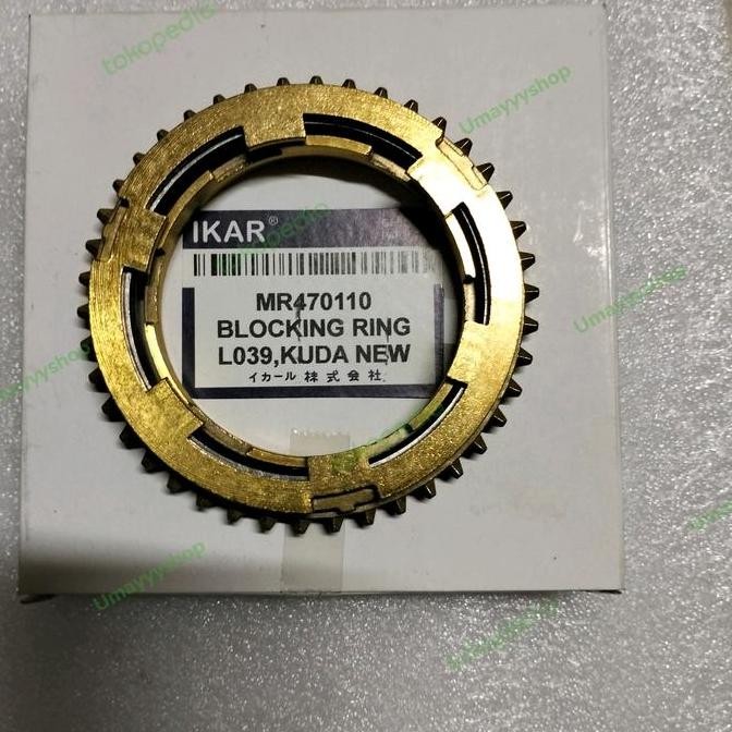 blocking ring gi singkromis set kuda new lo39new mr470110