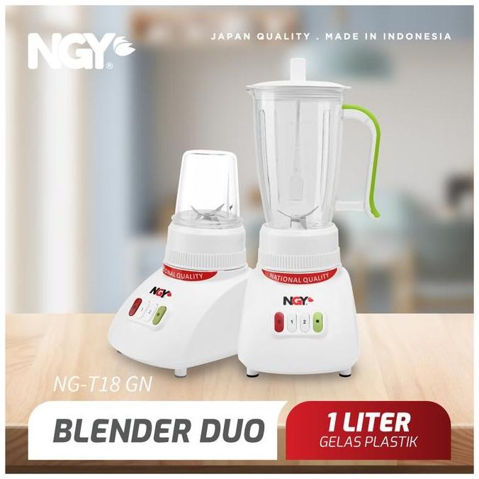 Blender Nagoya Duo Kaca Ngy-T12Gn6