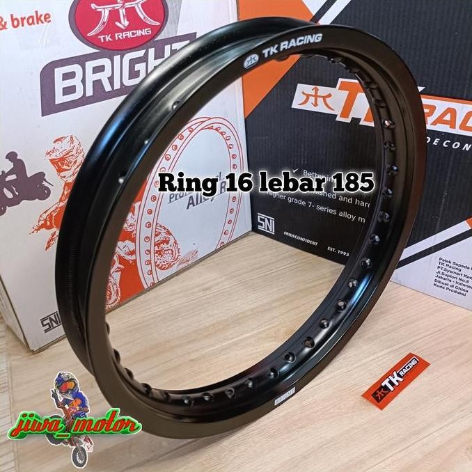 velg TK racing ring 16 lebar 185 hole 36 TK racing original