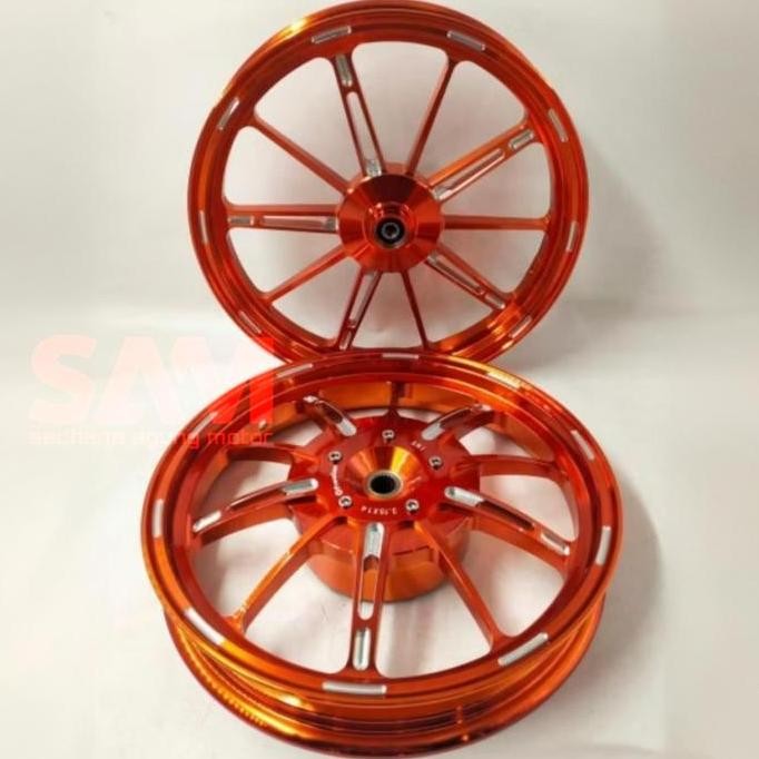 VELG X1R PALANG 10 FOR VARIO 125/150