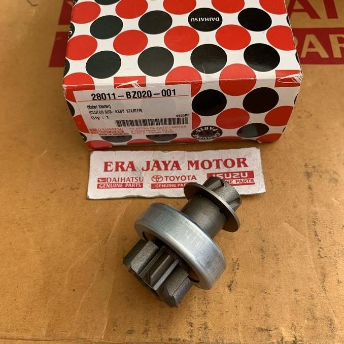 Bendix stater avanza xenia rush terios orinal