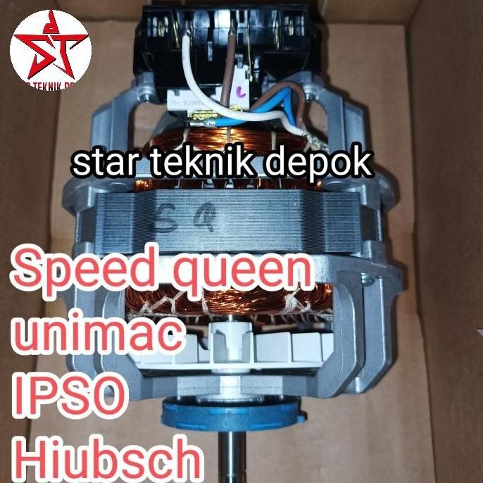 Dinamo Dryer Speedqueen Unimac Ipsho Whirpool