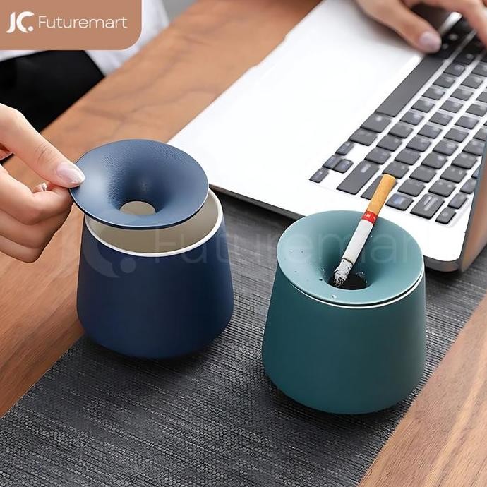 ready  Asbak rokok Iqos keramik ceramic Ashtray Japanese style BBD-025