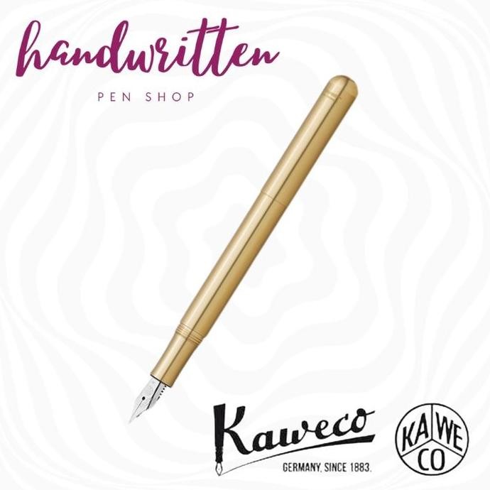 

Kaweco Liliput Cartridge & Converter Fountain Pen