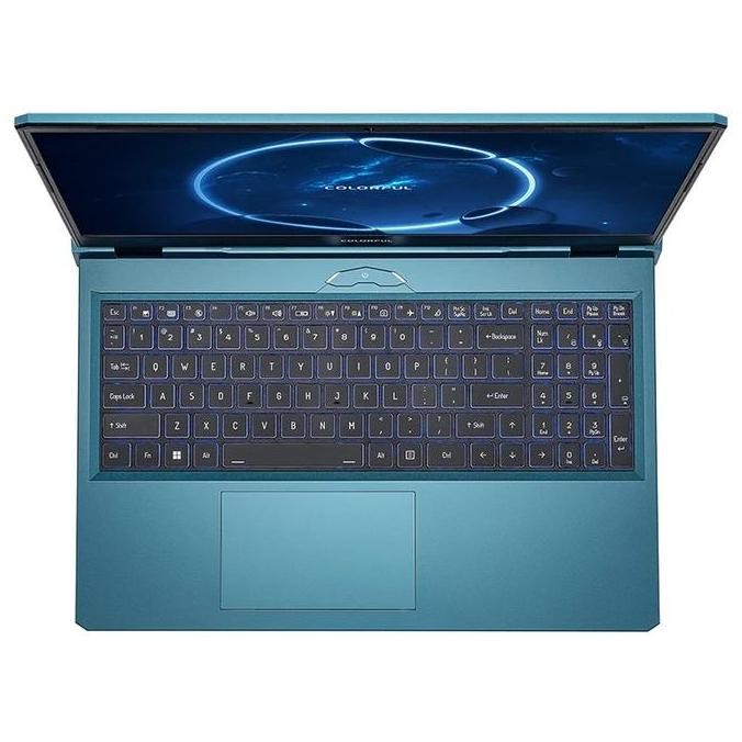 Laptop Gaming COLORFUL EVOL P15 GeForce RTX 4050 i5-12450H