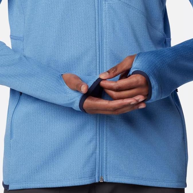 Jaket Fleece Columbia Park View