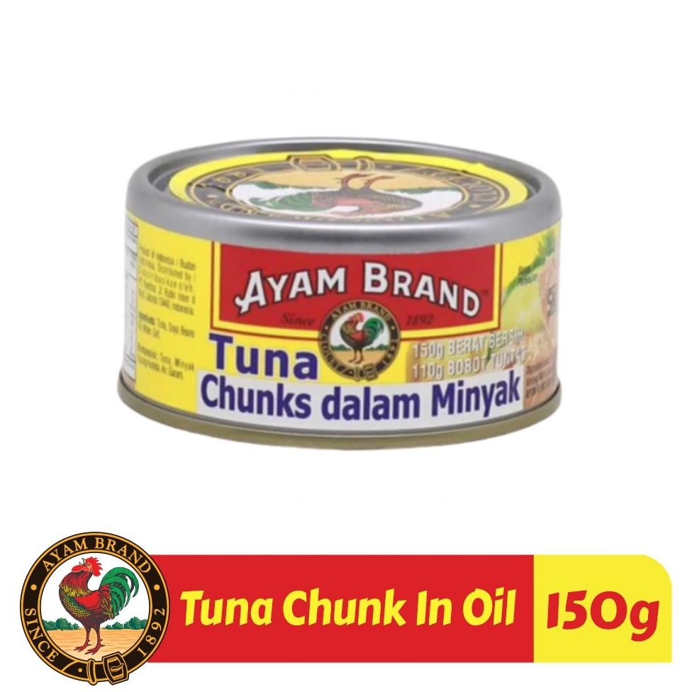 

ready Ayam Brand - Paket Mackerel Tuna Kaleng Chunk In murah
