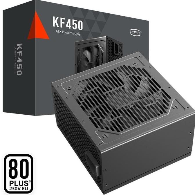 Power Supply PCCOOLER / PC COOLER KF450 - 450W 80+