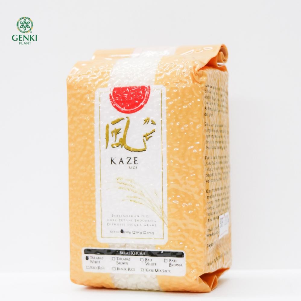 

ready Kaze Japonica White Rice Zero Sugar / Japanese Rice / Beras Jepang Nil Sugar - 500 g murah