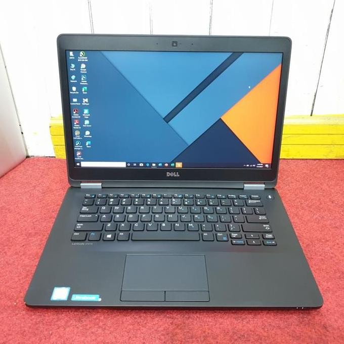 Laptop Dell Latitude 7470 i7 GEN 6 RAM 16GB/256SSD MURAH MERIAH